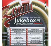 Zoom Karaoke - Zoom Karaoke CD+G - Jukebox Series Volume 5: Classic Oldies