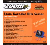 Zoom Karaoke - Zoom Karaoke CD+G - Karaoke Hits 5: After The Beatles