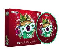Zoom Karaoke - Zoom Karaoke Christmas Pop Box