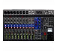 Zoom L-12 LiveTrak - Digital Mixer and Recorder