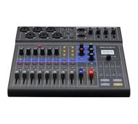 Zoom L-8 LiveTrak - Digital Mixer and Recorder
