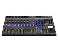 Zoom L12/UK LiveTrak - Live Sound Plus Recording