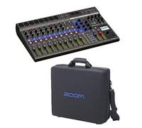 Zoom LiveTrak L-12-12-Channel Digital Mixer & Multitrack Recorder + CBL-20 Carrying Bag For L-12