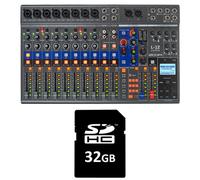 LiveTrak L-12