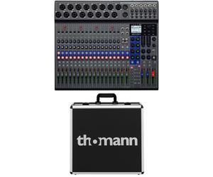 Zoom LiveTrak L-20 Case Bundle