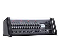 Zoom LiveTrak L-20R Digital Mixer & Multitrack Recorder, Rack Mountable, 20-Input/ 22-Channel SD Card Recorder, 22-in/4-out USB Audio Interface, 6 Customizable Outputs, Wireless iOS Control