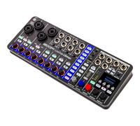 Zoom LiveTrak L-6 max mixer and multitrack recorder