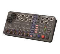 Zoom LiveTrak L-6 Mixer and Multitrack Recorder
