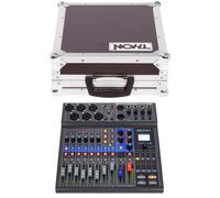 Zoom LiveTrak L-8 Case Bundle