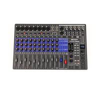 Zoom LiveTrak L12next Digital Mixer & Multitrack Recorder for Musicians, 12-Channels, 32-Bit Float Master, 14-Track Recording at 96 kHz, Effects, Audio Interface, Scenes, and Personal Monitoring