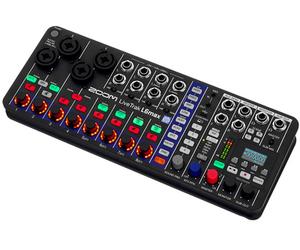 Zoom LiveTrak L6max
