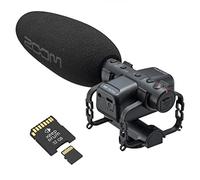 Zoom M3 MicTrak Stereo Audio Recorder + Keepdrum Memory Card 32 GB