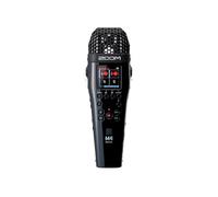 Zoom M4 MicTrak - 4-track audio recorder with 32-bit float recording - ideal for interviews, podcasts, music production - black