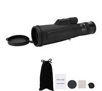 Zoom Monocular Telescope Camera 8-20x50 Zoomable Monocular Monoculars for Animals Watching