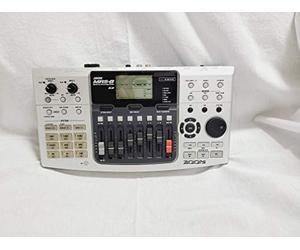 ZOOM MRS8 Multi-Track Portable Recording Studio