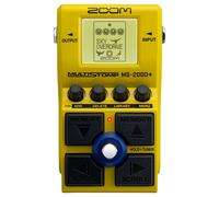 Zoom MS-200D+ Guitar Pedal
