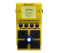 Zoom MS-200D+ Guitar Pedal