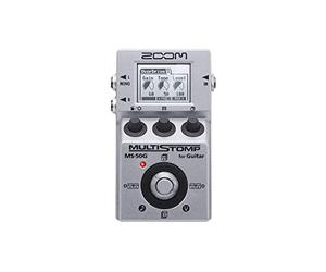 Zoom MS-50G Guitar Effects Pedal