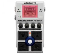 Zoom MS-50G+ MultiStomp Pedal
