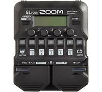 ZOOM Multi-effector G1 FOUR effects Black Cabinet model from JAPAN NEW