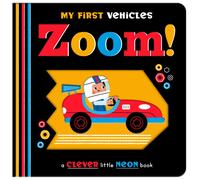 Zoom! : My First Vehicles