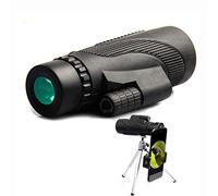 Zoom Optical HD Lens Monocular Telescope 40X60 with Tripod Clip - Perfect for Sports, Camping, Outdoor Travel, and High Definition Viewing