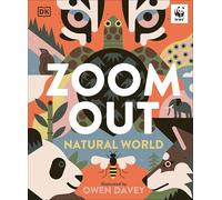 Zoom Out Natural World: Discover 12 Iconic Animals and Their Incredible Ecosystems
