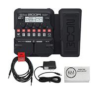 Zoom Pedal Bundles G1X Four Essential Bundle