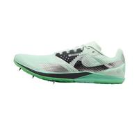Zoom Rival XC 6 by Nike, Barley Green/Metallic Silver-green Glow, 6 UK