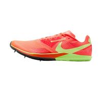 Zoom Rival XC 6 by Nike, Hyper Orange/Lime Blast-bright Crimson, 10.5