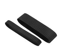 Zoom Rubber and Focus Rubber Grip, Lens RubberReplacement for AF S 24-120mm f/4G ED VR, and Comfortable