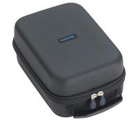 Zoom SCU-20 Universal Soft Shell Case For Zoom Recorders and Accessories, Lightweight, Padded Waffle-Shaped Foam Pads, Small Size