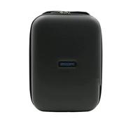 Zoom SCU-20 Universal Soft Shell Case For Zoom Recorders and Accessories, Lightweight, Padded Waffle-Shaped Foam Pads, Small Size