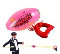 Zoom Sliding Ball Game - 6.3 x 3.15 Inches, ABS Shuttle Pull Toy, Humanized Handle, Development of Manipulative Skills, Parent-Child Interaction for Parties | Slides Z