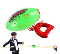 Zoom Sliding Ball Toy - Interactive Shuttle Fitness Game | Parent Child Training Sliding Ball Game for Kids Adults All Ages Indoor Outdoor Coordination Reaction Speed Play Learning Toy