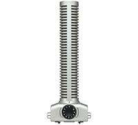 ZOOM SSH-6 Stereo Shotgun Microphone for Video Recording, Interviews and Journalism, UK-Version