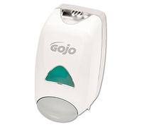 Zoom Supply GOJO 5150-06 FMX Dispenser, Commercial-Grade Rugged GoJo FMX 12 Foam Soap Dispenser - ADA Compliant Version