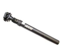 Zoom Suspension Seat Post - Black, 31.6x350 mm