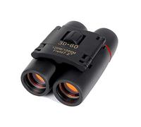 Zoom Telescope 30X60 Folding Binoculars with Low Light Night Vision for Outdoor Bird Watching Travelling Camping happy gift