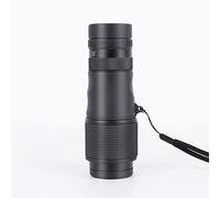 Zoom Telescope, 8-20X32 Single Tube High-definition High-power Telescope, Portable Adult Outdoor Telescopic, For Bird Watching, Travel, Stargazing, Hunting
