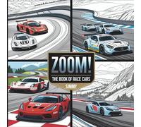 Zoom: The Book of Race cars