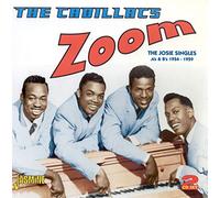 Zoom: The Josie Singles 1954-59