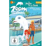 Zoom - The White Dolphin Vol. 3 - A Penguin on the Run DVD NEW OVP.