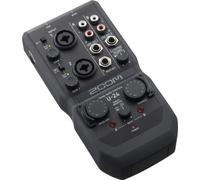 ZOOM U-24 Handy Portable Audio Interface
