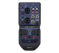 Zoom U-44 Portable Audio Interface