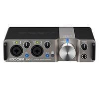 Zoom UAC-2 Two-Channel USB 3.0 SuperSpeed Audio Interface for Mac and PC