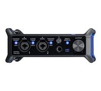 Zoom - UAC-232-2In/2Out Audio/MIDI Interface - 192 kHz- USB 3.0