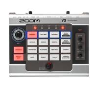 Zoom V3 Gray Multi-Effect Vocal Processor