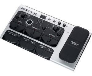 Zoom V6 SP