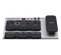 Zoom V6-SP Vocal Processor, Vocal Effects Pedal, Formant Pedal, Harmony, Looper, 10 Studio Grade Effects, For Studio and Live Performance